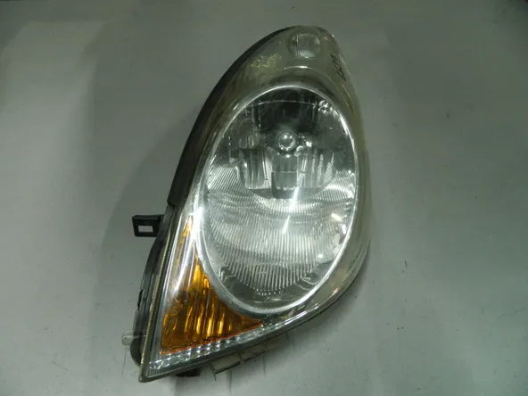 Фара NISSAN NOTE E11 Перед Лев 1758 (Контрактный) 03344015