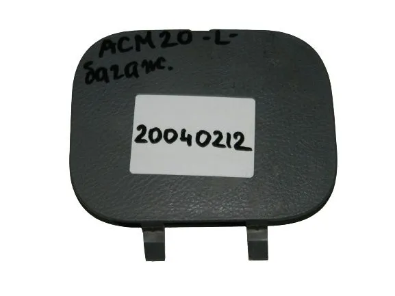 Накладка 5-й двери L TOYOTA Avensis Verso ACM20 (б/у)