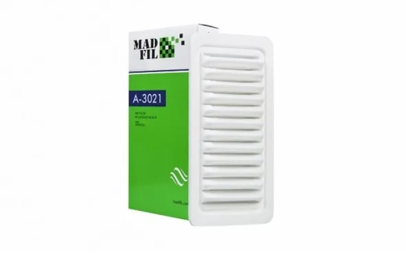 Фильтр воздушный MADFIL A3021 ITSUBISHI Colt 2002-