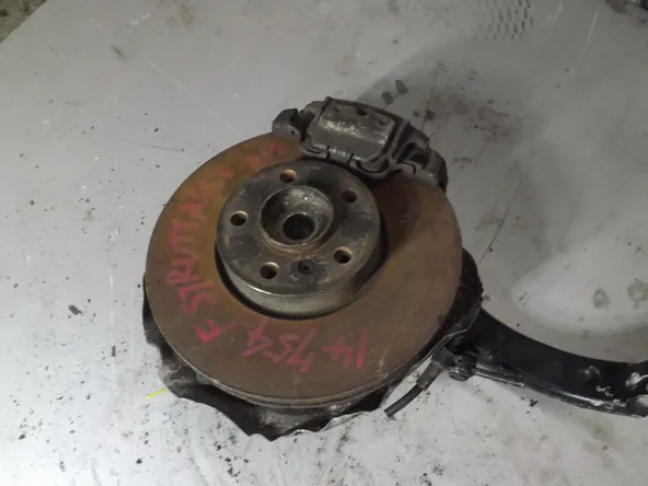 Ступица BMW X5 E70 2012- Перед Прав (Контрaктный) 94603633