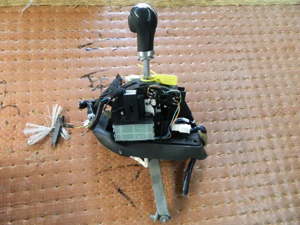 Селектор АКПП INFINITI FX35 S51 (Контрактный) 3210900043