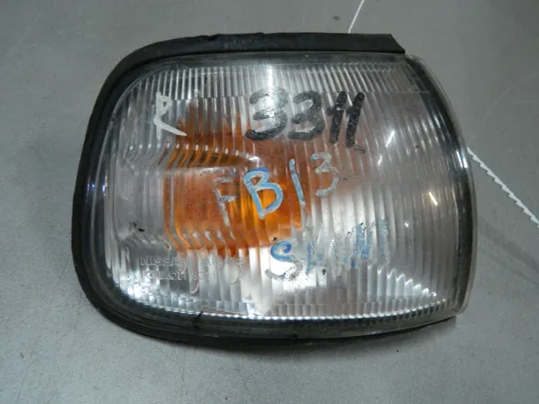 Габарит NISSAN SUNNY FB13 Перед Прав 3311 (Контрактный) 69586449