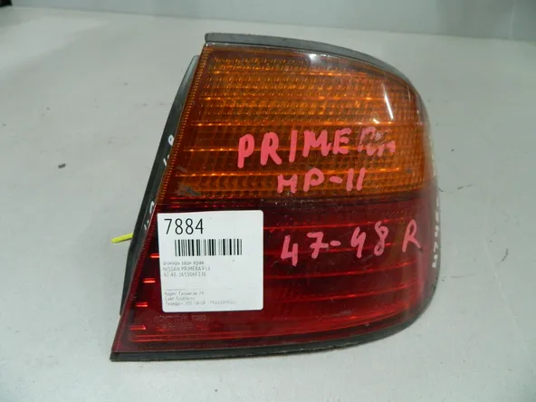 Фонарь NISSAN PRIMERA P11 Зад Прав 4748 (Контрактный) 64492277