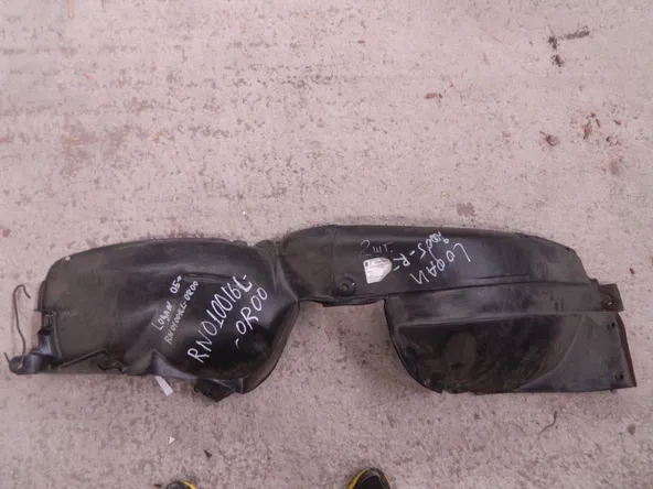 Подкрылок API RN010016L0R00 RENAULT LOGAN LS0G/LS12 RH 2004 - 2009