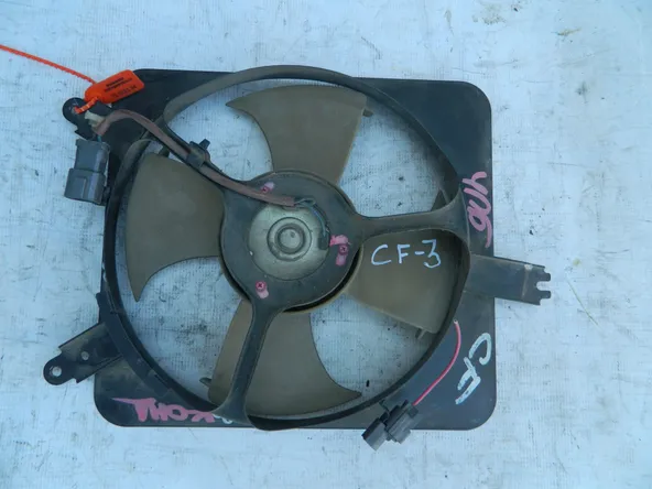 Диффузор радиатора HONDA ACCORD CF3 (Контрактный) 72355134