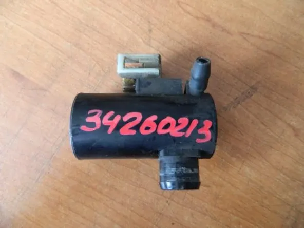 Мотор бачка омывателя HONDA FIT GD1 (Контрактный)