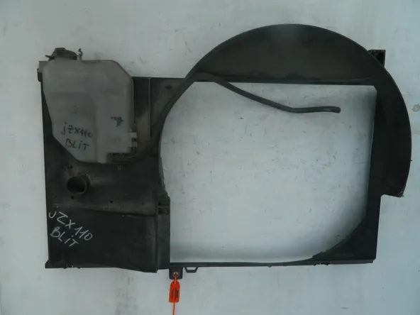 Диффузор радиатора TOYOTA MARK II WAGON BLIT GX110 (Контрактный) 72355262