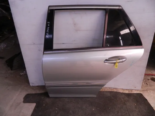 Дверь MERCEDES-BENZ C-CLASS W203 Зад Лев (Контрактный) 64492996
