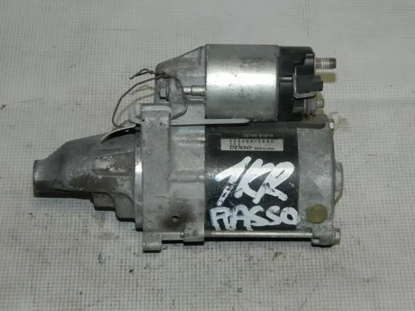 Стартер TOYOTA PASSO 1KRFE (Контрактный) 6582903