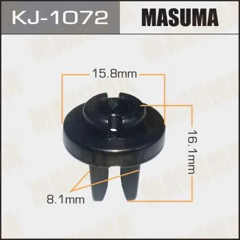 Клипса MASUMA KJ1072 HONDA 90107S10003