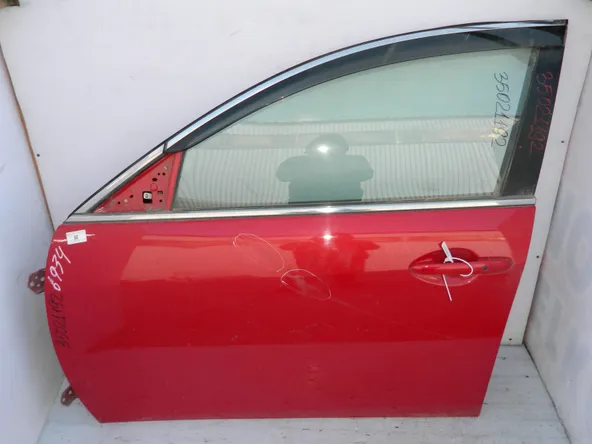 Дверь MAZDA MAZDA6 GH Перед Лев (Контрактный)