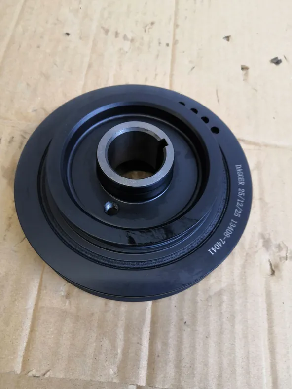 Шкив коленвала GENERAL PARTS 1340874041 TOYOTA 3SFE / 4SFE