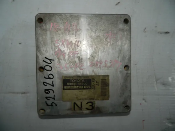 Блок управления ДВС TOYOTA IPSUM SXM10 3SFE (Контрактный) 79590354 8966144100