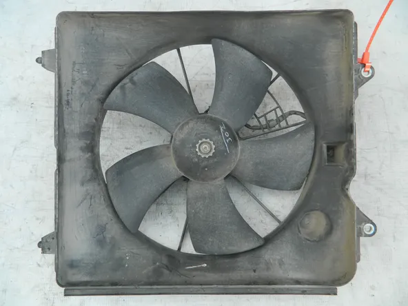 Диффузор радиатора HONDA CR-V RE5 (Контрактный) 72355107