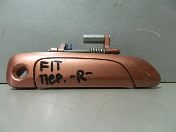 Ручка двери наружная HONDA FIT GD1 Перед Прав (Контрактный) 81539992