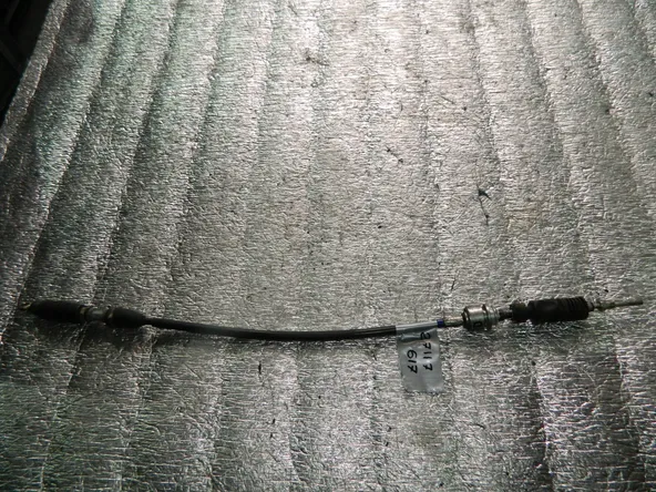 Трос АКПП SUBARU FORESTER SHJ FB20 (Контрактный) 27117617