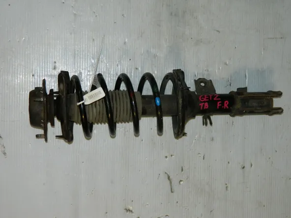 Стойка подвески HYUNDAI GETZ Перед Прав (Контрактный)