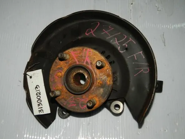 Ступица TOYOTA PORTE NNP10 Перед Прав (Контрактный)