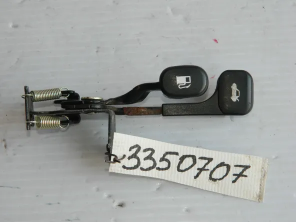 Ручка открывания багажника HYUNDAI SOLARIS HCR (Б/У)