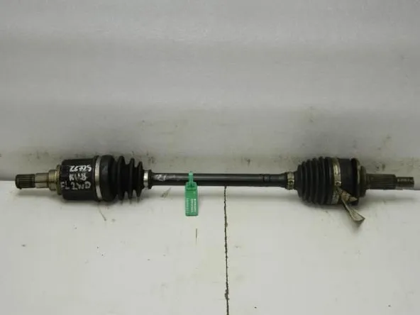 Привод SUZUKI SWIFT ZC72S K12B Перед Лев (Контрактный) D9996012