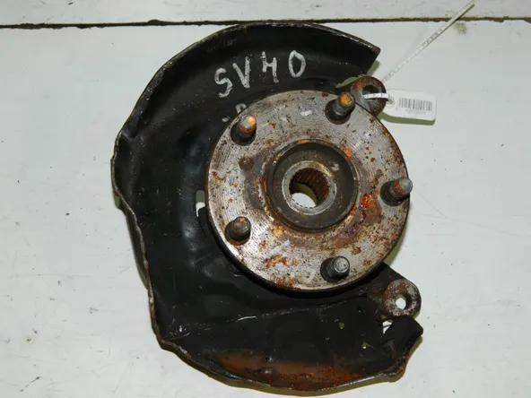 Ступица TOYOTA CAMRY SV40 Перед Прав (Контрактный) 45976214