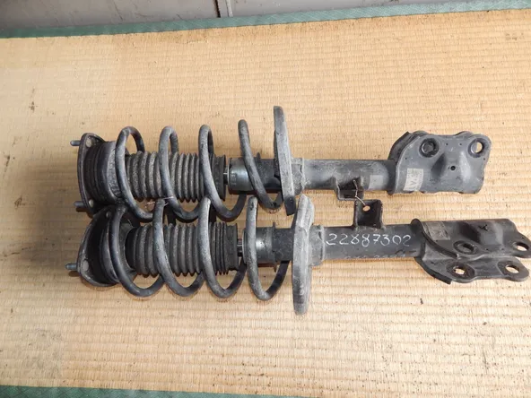 Стойка подвески MAZDA CX-5 KE2FW (ПАРА) (Контрактный) 22887302