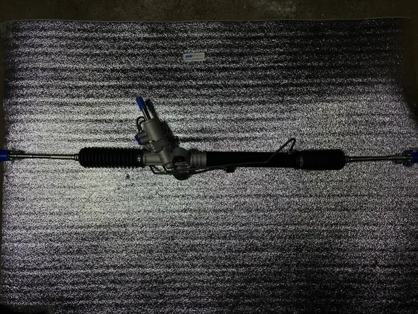 Рейка рулевая GENERAL PARTS 34110FG030 SUBARU IMPREZA 2007- LHD