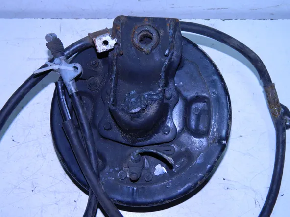 Ступица NISSAN PRESEA R11 Зад Лев (Контрактный) 69586636