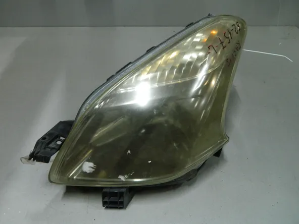 Фара TOYOTA RACTIS NCP100 Перед Лев 52157 (Контрактный) 03344576