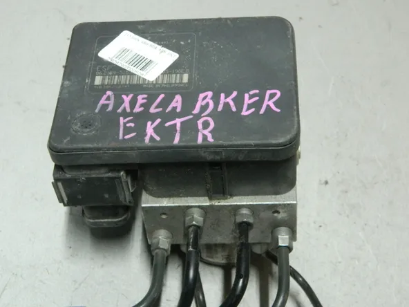 Блок ABS MAZDA MAZDA3 BK (Контрактный) 81532707