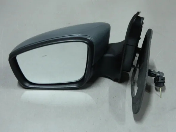 Зеркало JORDEN JH20POL11013L VOLKSWAGEN POLO 10- (без повор, мех) Перед Лев 6RU857507N9B9