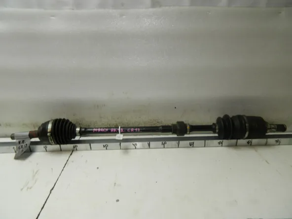 Привод NISSAN MARCH AK12 CR12DE Перед Прав (Контрактный) 35015606