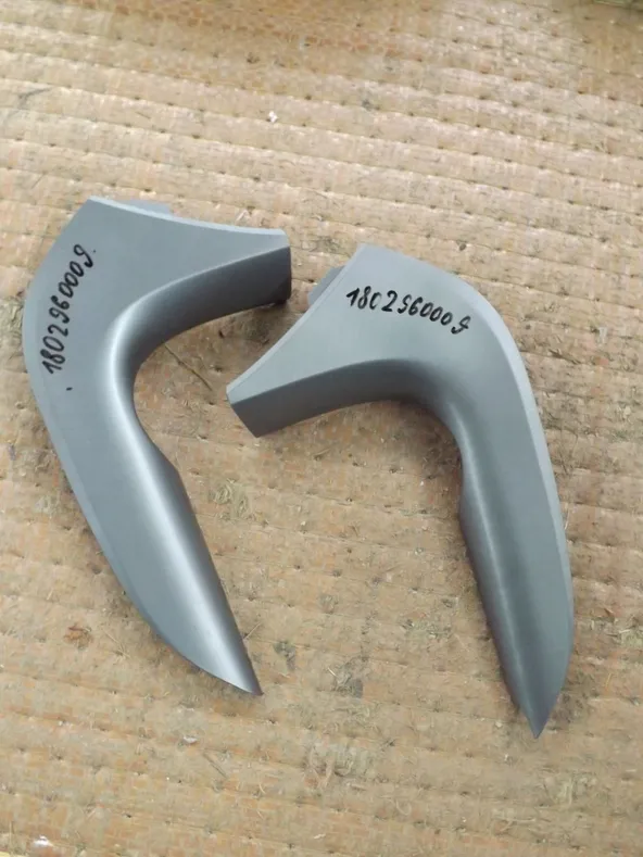 Накладка на торпедо TOYOTA RAV4 ACA36 Перед Пара (Контрактный) 1802960009