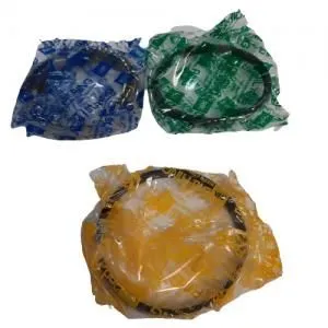 Кольца поршневые RIK 30845STD MAZDA