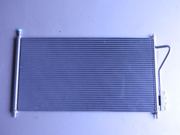 Радиатор кондиционера JORDEN JH09FCS98180 FORD FOCUS 98-05