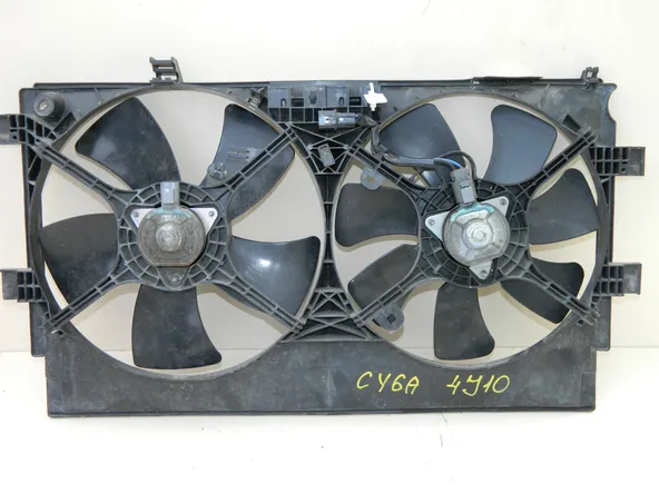 Диффузор радиатора MITSUBISHI LANCER X CY6A 4J10 (Контрактный) 45993409