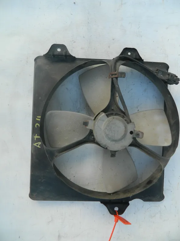 Диффузор радиатора TOYOTA CARINA AT211 (Контрактный) 72355296