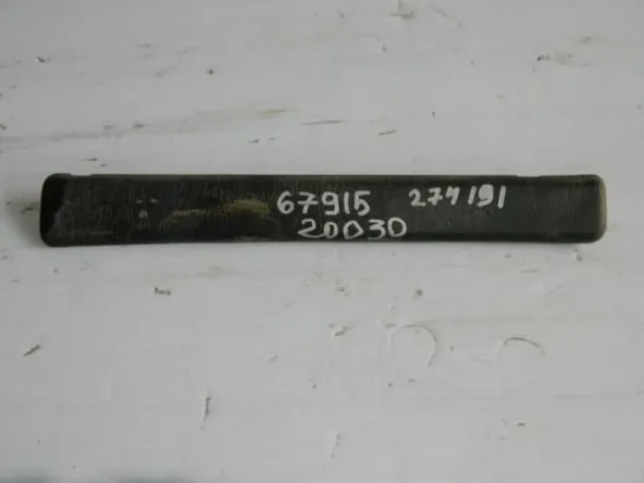 Накладка на порог TOYOTA CORONA ST191 3SFE Зад Прав (Б/У) 6791620030C0