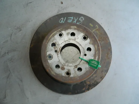 Диск тормозной TOYOTA ALTEZZA GXE10 Зад (Контрaктный) 81530355