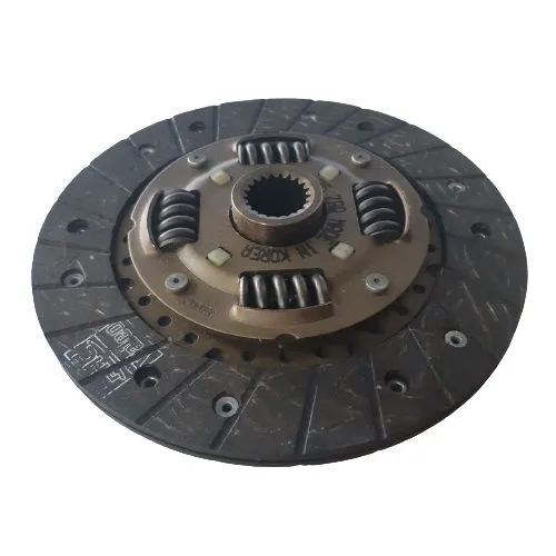 Диск сцепления VALEO PHC TY35