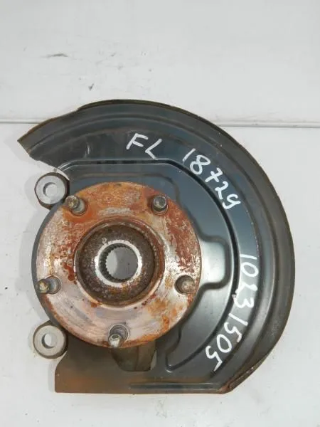 Ступица NISSAN JUKE YF15 Перед Лев (Контрактный) 79586892