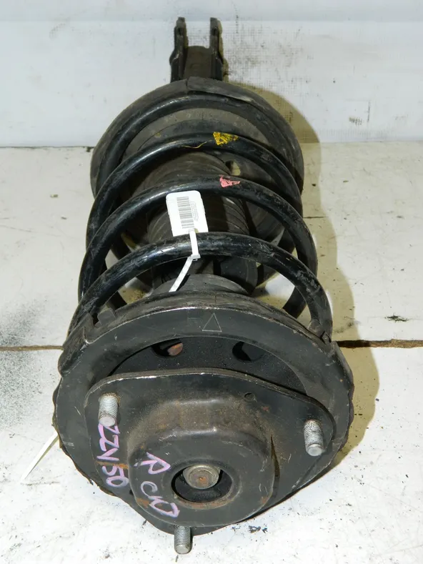 Стойка подвески TOYOTA VISTA SV50 Перед Лев (Контрактный) 45992927