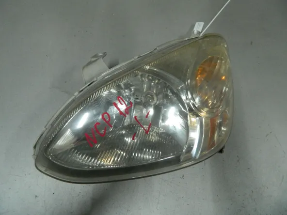 Фара TOYOTA PLATZ NCP12 Перед Лев 52067 (Контрактный) 68000807