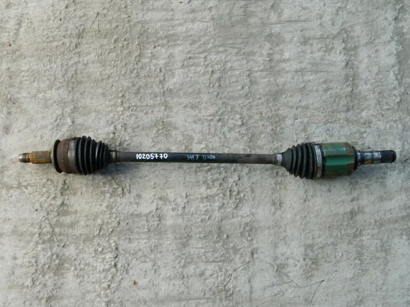 Привод SUBARU FORESTER SHJ Перед (Контрактный) 10205770