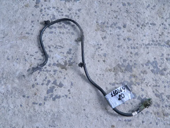 Клемма аккумулятора (-) NISSAN X-TRAIL NT31 MR20DE (Контрактный) 11026420