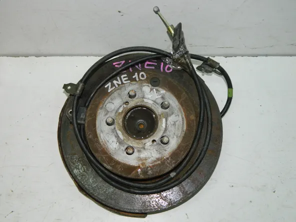 Ступица TOYOTA WISH ZNE10 Зад Лев (Контрактный)