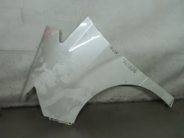 Крыло TOYOTA ALPHARD MNH10 Перед Лев (Контрактный) 94603752