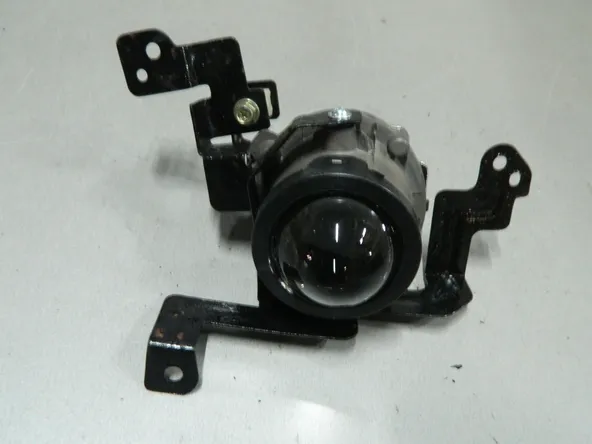 Фара противотуманная JORDEN JH02ACT17003BR HYUNDAI SOLARIS II (Линза) RH 92202H5000