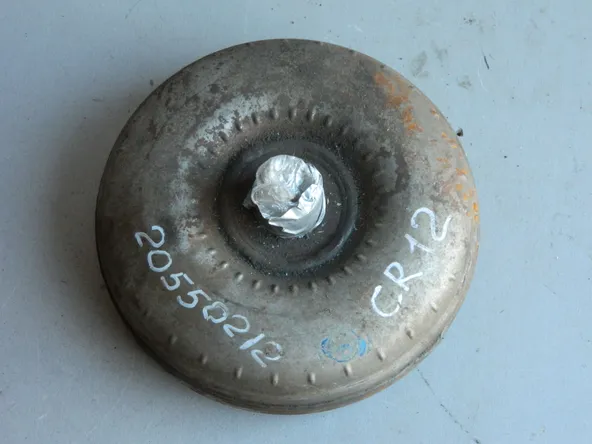 Гидротрансформатор АКПП NISSAN MARCH AK12 CR12 (Контрактный) 20550212