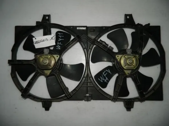 Диффузор радиатора NISSAN Wingroad WFY11 QG15 (Контрактный) 65243606